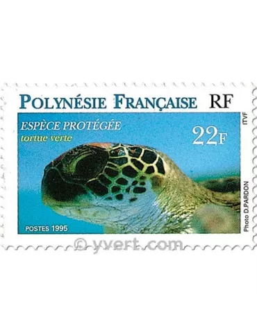 n° 485/487 -  Timbre Polynésie Poste 2
