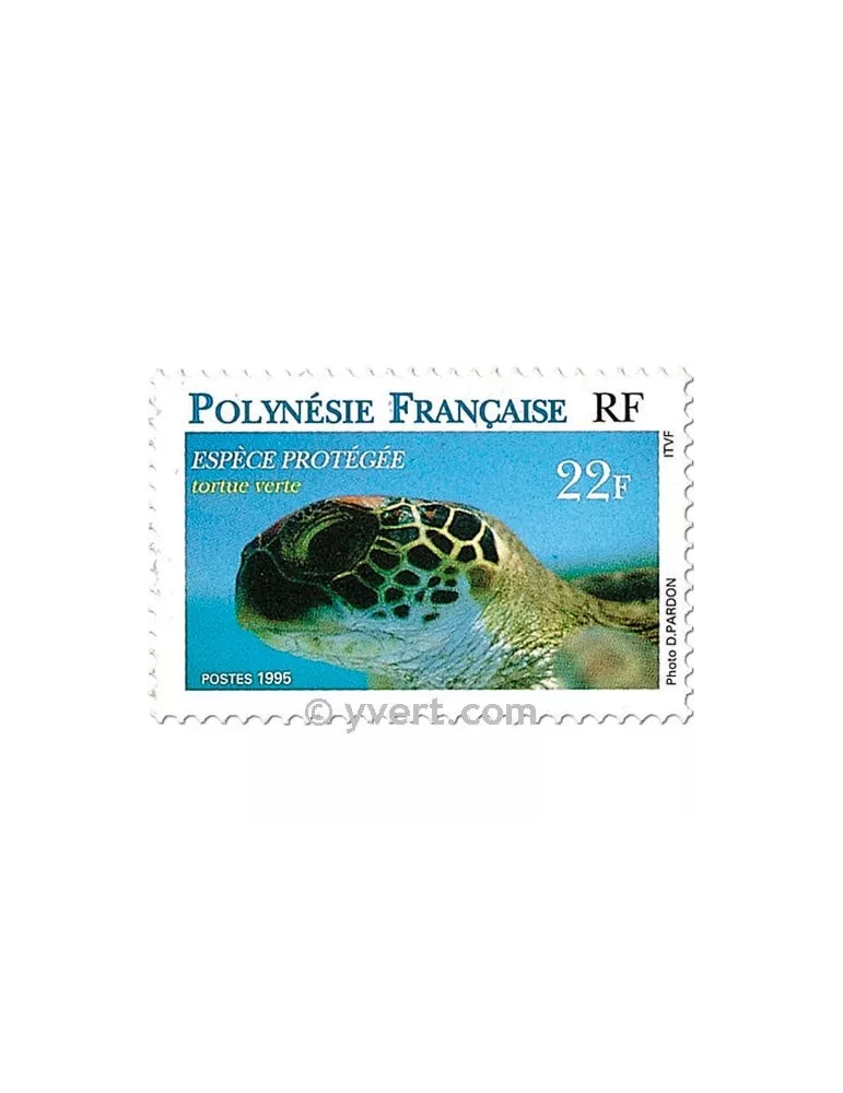 n° 485/487 -  Timbre Polynésie Poste