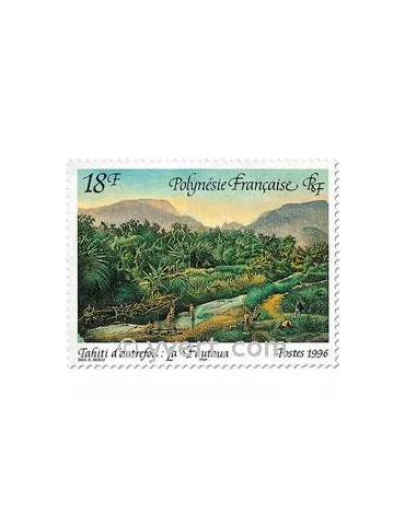 n° 498/500 -  Timbre Polynésie Poste