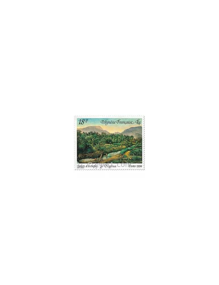 n° 498/500 -  Timbre Polynésie Poste