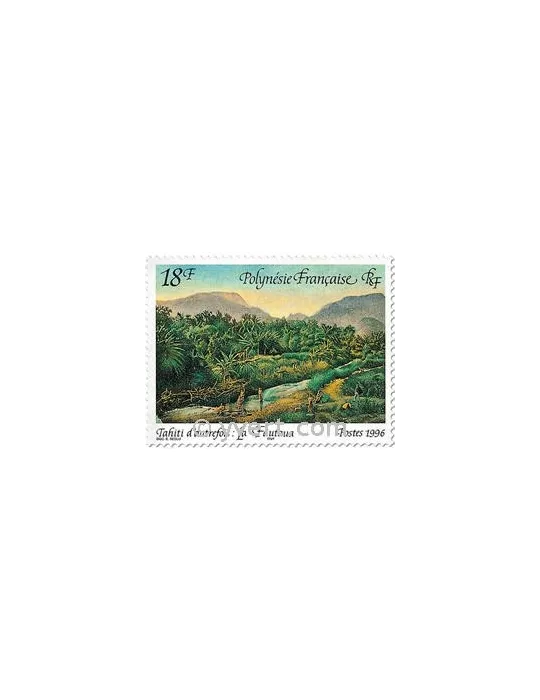 n° 498/500 -  Timbre Polynésie Poste