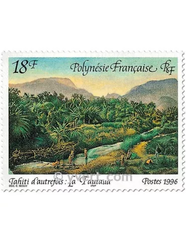 n° 498/500 -  Timbre Polynésie Poste 2