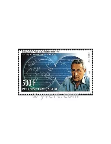 n° 502 -  Timbre Polynésie Poste