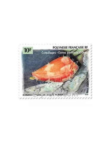 n° 503/505 -  Timbre Polynésie Poste