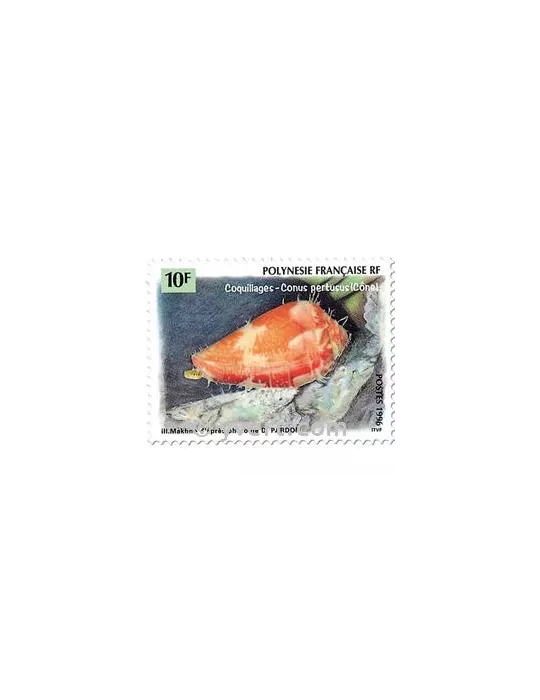 n° 503/505 -  Timbre Polynésie Poste