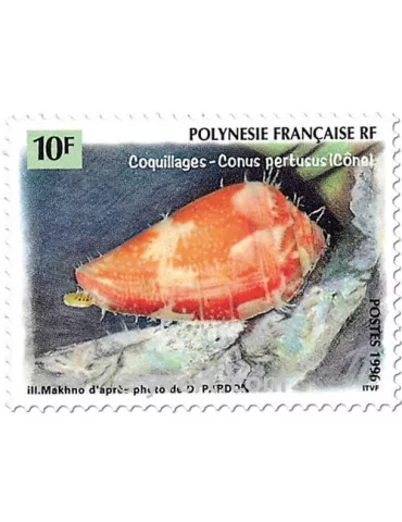 n° 503/505 -  Timbre Polynésie Poste 2
