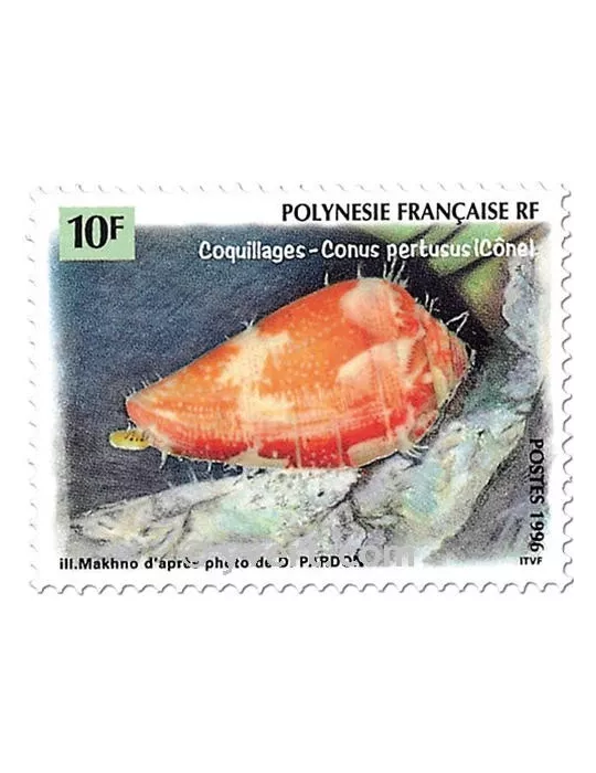 n° 503/505 -  Timbre Polynésie Poste