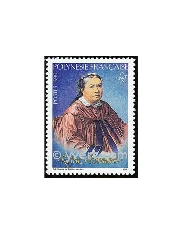 n° 506 -  Timbre Polynésie Poste