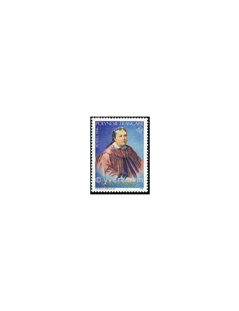 n° 506 -  Timbre Polynésie Poste