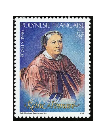 n° 506 -  Timbre Polynésie Poste 2