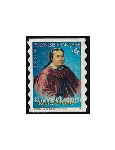 n° 507 -  Timbre Polynésie Poste