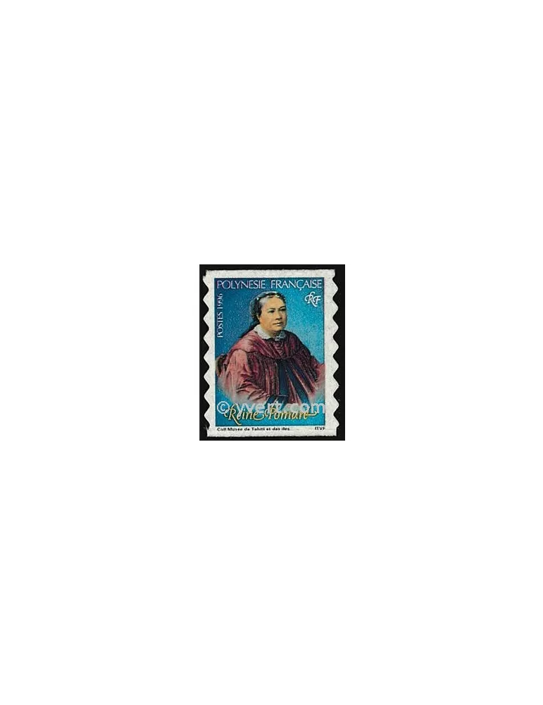 n° 507 -  Timbre Polynésie Poste