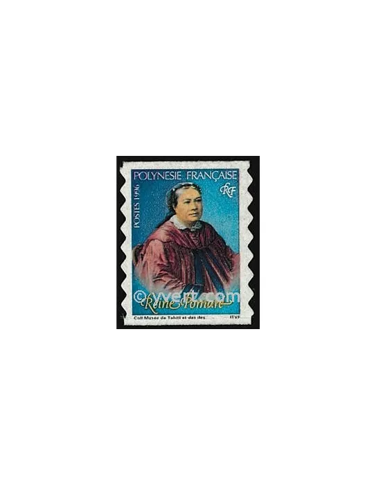 n° 507 -  Timbre Polynésie Poste