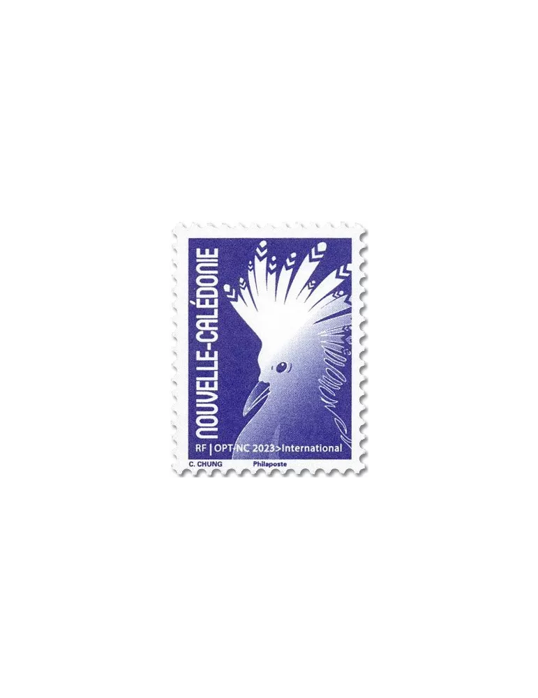 n° 1445 - Timbre Nelle Calédonie Poste