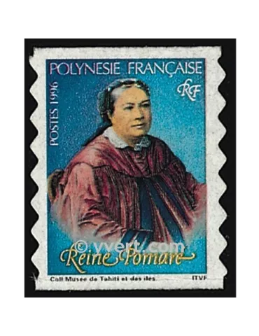 n° 507 -  Timbre Polynésie Poste 2