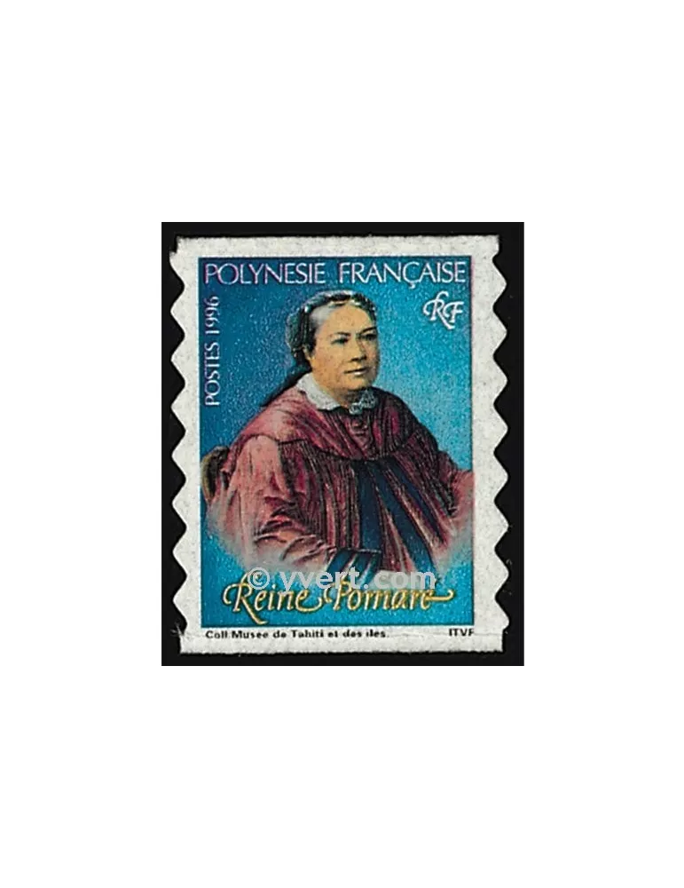 n° 507 -  Timbre Polynésie Poste