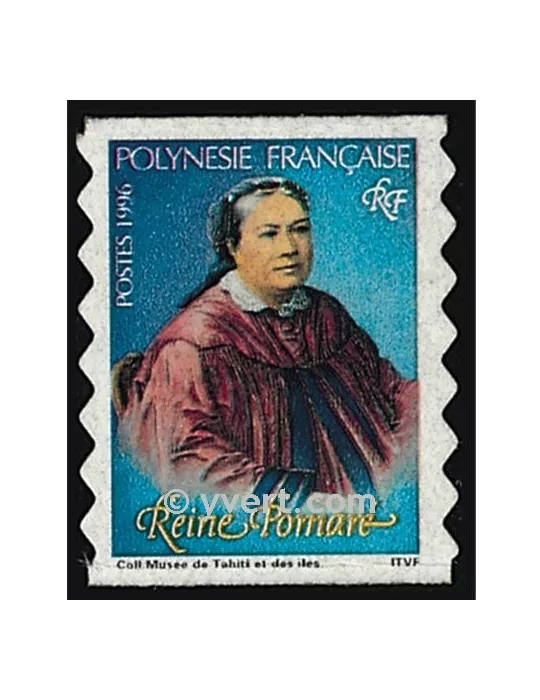 n° 507 -  Timbre Polynésie Poste