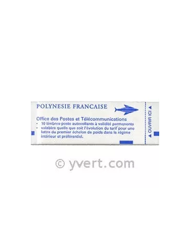 n° C507-I -  Timbre Polynésie Poste