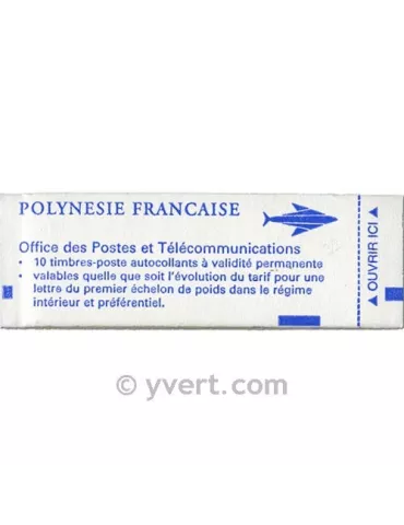 n° C507-I -  Timbre Polynésie Poste 2