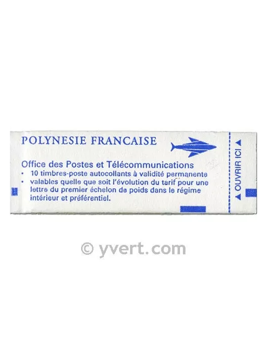 n° C507-I -  Timbre Polynésie Poste