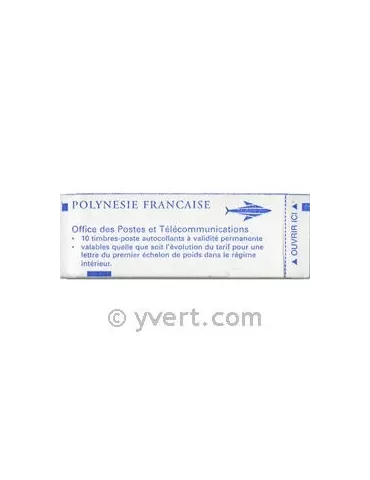 n° C507-II -  Timbre Polynésie Poste