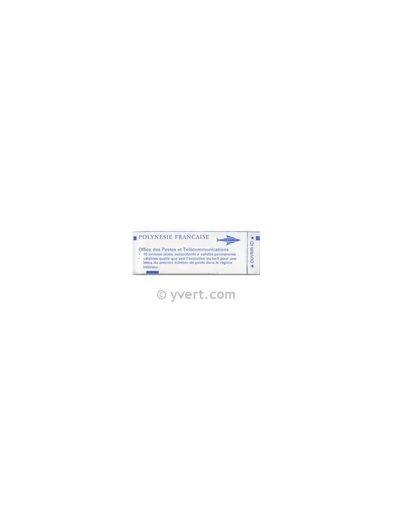n° C507-II -  Timbre Polynésie Poste