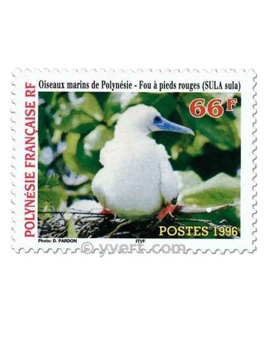 n° 510/512 -  Timbre Polynésie Poste