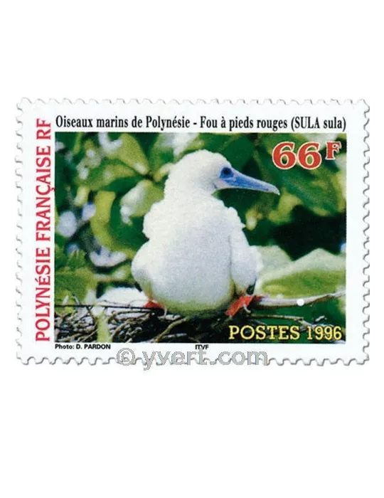 n° 510/512 -  Timbre Polynésie Poste