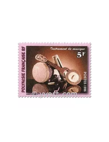 n° 513/515 -  Timbre Polynésie Poste