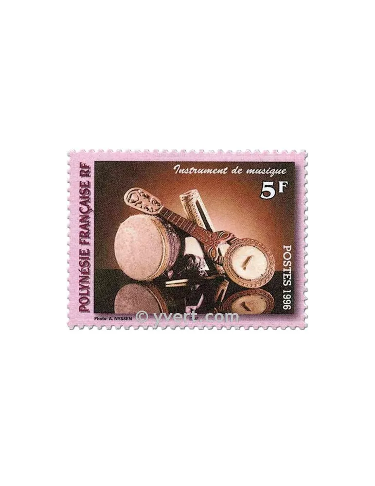 n° 513/515 -  Timbre Polynésie Poste