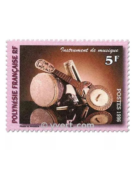 n° 513/515 -  Timbre Polynésie Poste