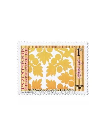 n° 528/530 -  Timbre Polynésie Poste