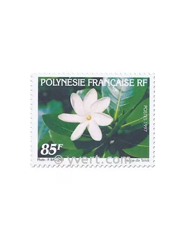 n° 536/547 -  Timbre Polynésie Poste