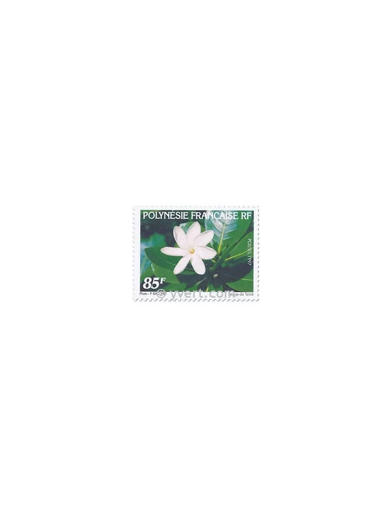 n° 536/547 -  Timbre Polynésie Poste