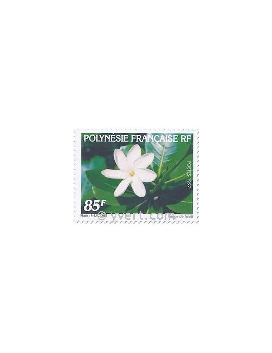n° 536/547 -  Timbre Polynésie Poste