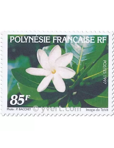 n° 536/547 -  Timbre Polynésie Poste 2