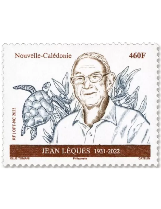 n° 1452 - Timbre Nelle Calédonie Poste