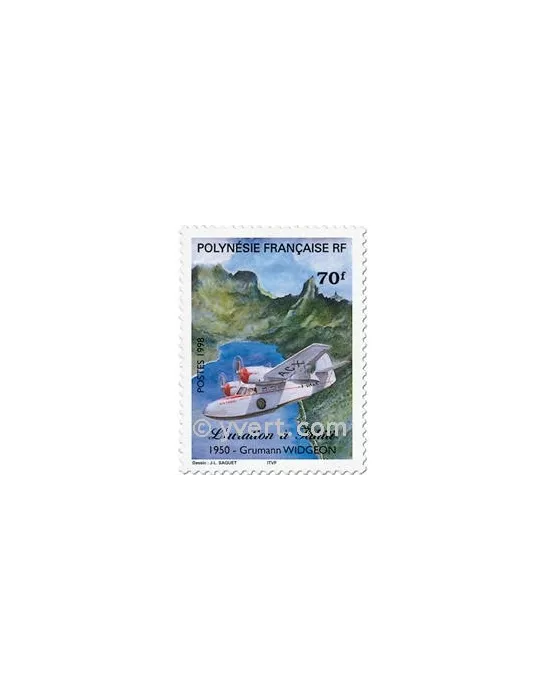 n° 556/559 -  Timbre Polynésie Poste
