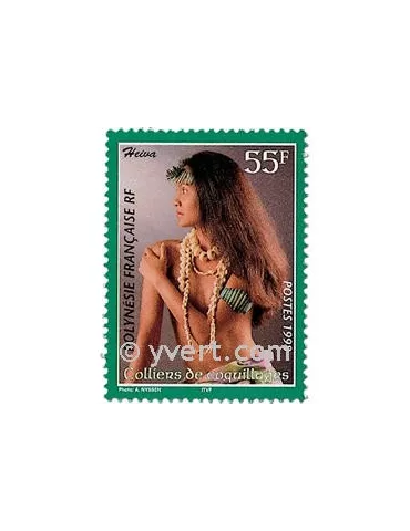 n° 566/569 -  Timbre Polynésie Poste