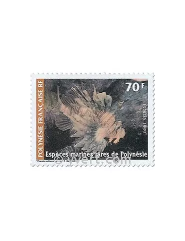 n° 580/583 -  Timbre Polynésie Poste