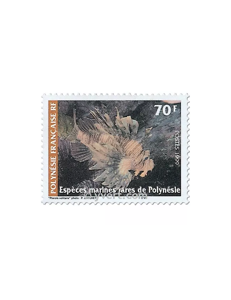 n° 580/583 -  Timbre Polynésie Poste