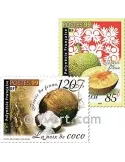 n° 588/589 -  Timbre Polynésie Poste