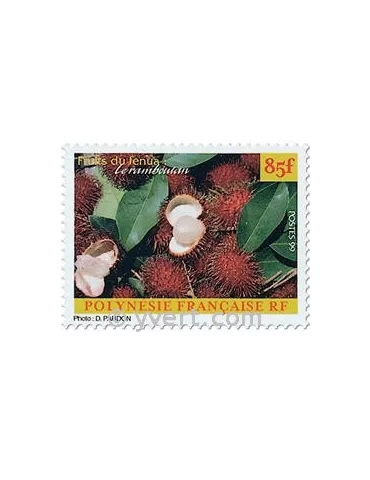 n° 590/601 -  Timbre Polynésie Poste