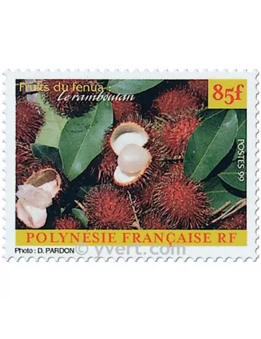 n° 590/601 -  Timbre Polynésie Poste 2