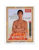 n° 604/607 -  Timbre Polynésie Poste