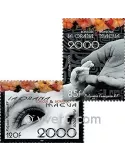 n° 610/611 -  Timbre Polynésie Poste