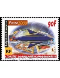n° 613 -  Timbre Polynésie Poste