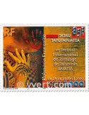 n° 614/617 -  Timbre Polynésie Poste