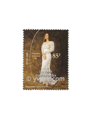 n° 619/622 -  Timbre Polynésie Poste