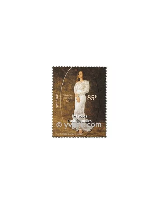 n° 619/622 -  Timbre Polynésie Poste